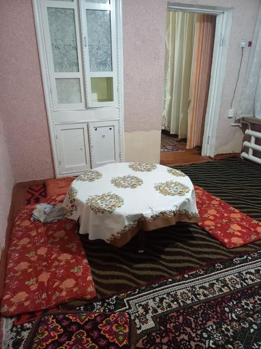 Hotel House In The Family Yard, For Family And Women!! Ташкент Екстер'єр фото
